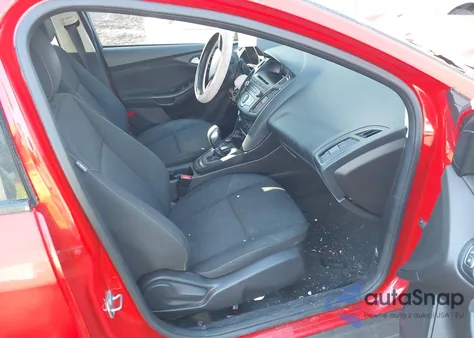 2016 Ford Focus Se из США, поврежденный, VIN 1FADP3K26GL240620